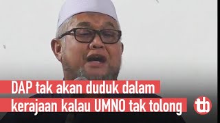 Menggunakan jawatan untuk menyebarkan agama kristian, Ini bukan soal main main, ini soal akidah