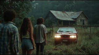 Eles foram de férias sem saber que a casa deles era amaldiçoada | Filme de Terror Completo 🎥😨