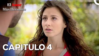 El Amor Más Hermoso Episodio 4 (Doblaje En Español)