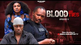 One Secret Could Destroy Them All | BLOOD AND TIES Episode 9 #bloodandties #crimestory #familydrama