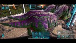 Rex Mutations Ragnarok | Ark Ultimate Mobile