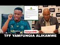 🔴live kimenuka tff yamfungia alikamwe msemaji wa yanga kwa sababu hizi zifuatazo