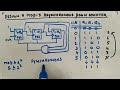 Non Binary Asynchronous Counter (with Preset) - Digital Circuits and Logic Design