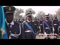 Watch The Latest Nigerian Air Force Passing Out Parade Recruits of Course 38 (Part 1)