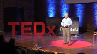 Soft nanotechnology -- big ideas from nature | Timothy Hanks | TEDxFurmanU