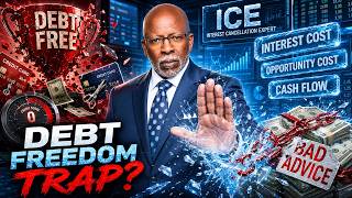 🔥STOP CHASING DEBT FREEDOM‼️ICE EXPOSES THE DECEPTION🧊REPLAY!!!!