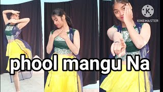 # phool mangu na # dance cover # youtube # N Kumari # trending # Hindi old songs #