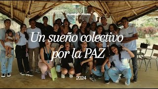 Documental: Un sueño colectivo por la PAZ - Festival ExpresArte 2024, Convergencia Regional