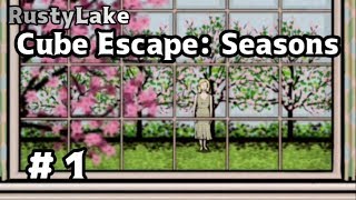 【Rusty Lake#1】不思議な謎解き。【Cube Escape: Seasons】