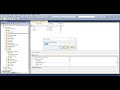 How set Primary Key and auto Increment in SQL Server Database Tables Part 7