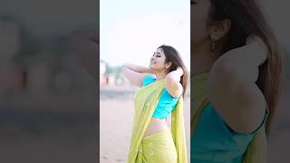 ಅರೋಹಿ ನಾರಾಯಣ್ ಸಿಂಪಲ್ ಸ್ಯಾರಿ ಲುಕ್| Actress Aarohi Narayan New Video With Saree Look