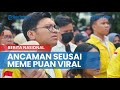 Buntut Unggahan Meme Puan Maharani Berbadan Tikus, BEM UI Mengaku Dapat Ancaman