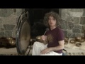 gong playing techniques