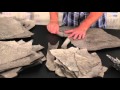 Painted Paper Countertop Presentation Video