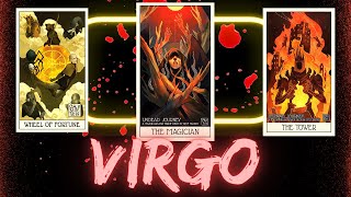 VIRGO UNBELIEVABLE❗️🔥SECRETS COME OUT!🌙NOW THEY WANT TO STOP YOU FROM MOVING ON!⛓️