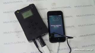 XPIN CLIP - bruteforce PIN iPhone 5S iOS 7.0.4