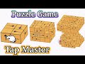 Tap Master Puzzle Game LongPlay Level 1-31 Walkthrough iOS Android