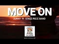 Junky x Stage Piece Band - Move On (2023)