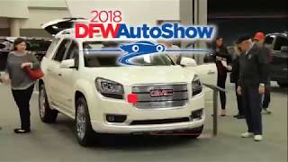 2018 DFW Auto Show