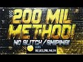 HOW I MADE 200 MIL COINS NO GLITCH/SNIPING - AND HOW YOU CAN TOO!! BEST METHOD! | Madden Mobile 17