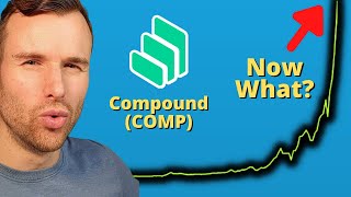 Why Compound keeps rising 🤩 Comp Crypto Token Analysis