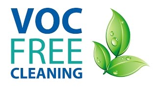 VOC Free Cleaning