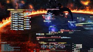 【新生FF14】究極幻想　アルテマウェポン破壊作戦【黒魔導師視点】