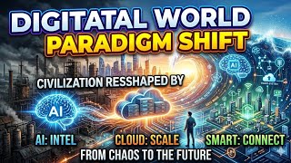 Digital World Paradigm Shift | How AI, Cloud & Smart Systems are Reshaping Civilization | Uplatz