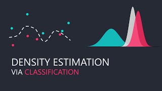 A density estimation technique you probably did not know