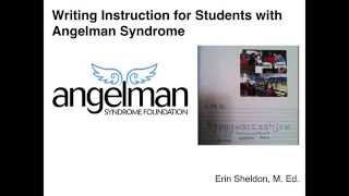 ASF Educational Webinar Series: Writing Instructions for Students with AS