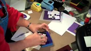Embossing with Penscore