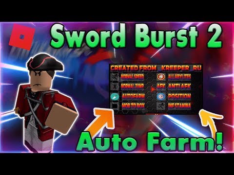 Swordburst 2 Autofarm Gui - new roblox swordburst 2 hack exploit noanim mobinbox speed