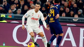 AS Roma vs Juventus / All goald and highlights / 27.09.2020 / ITALY - Serie A / Match Review Ronaldo
