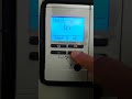 How to adjust the flow temperature on a Vaillant Ecotec (2012 onwards / new type)