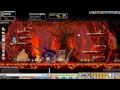 red update shadower skills showcase global maplestory