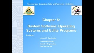 05 "System Software: Operating Systems and Utility Programs" P1/2