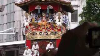 祇園祭山鉾巡行20090717