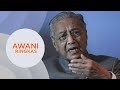 AWANI Ringkas: Belanjawan 2021: Tun Dr Mahathir tegur Menteri Kewangan