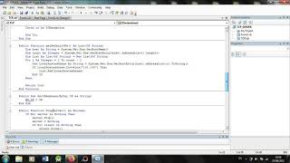 Create TCP Server using VB.NET (part 2)