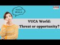 VUCA World: Threat or opportunity? |Holistic Investment