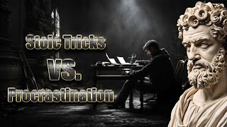 14 Stoic Tricks to Beat Procrastination | You Will Never Be the Same | 14 powerful Stoic strategies