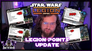 New Points Update Changes EVERYTHING in Legion?