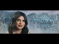 Priyanka Chopra Jonas as Elsa: Behind the scene | Frozen 2 | Hindi | November 22 | Disney Studios IN