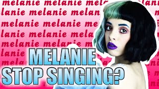 Melanie Martinez Will Stop Singing Cry Baby and K-12 Songs | Melanie Martinez News