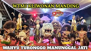 JARAN KEPANG TEMANGGUNGAN 🔥 WTMJ TERBARU🔥 KLIWONAN MANDING TEMANGGUNG LIVE TEMPURAN KLEPU KRANGGAN