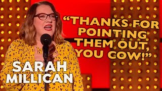 Awkward Bra Fittings | Live at the Apollo | Sarah Millican