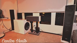 Canton Vento Speakers 2 Years Later...