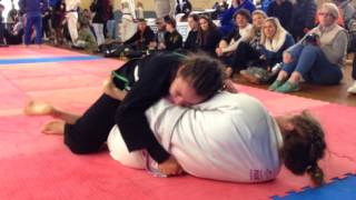 Tasmanian State Championship Open gold medal match