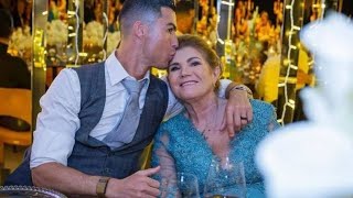 MARIA DOLORES' LOVE FOR HER SON CRISTIANO RONALDO