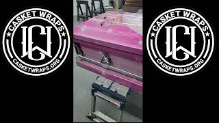 Casket Wrap by Casket Wraps Inc